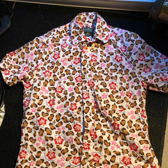 Gitman bros vintage button down shirt (Dar) - Picture 5 of 6